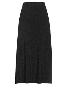 Юбка макси Ottod'Ame, черный