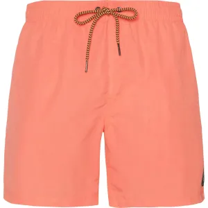 Мужской купальник Faster Protest, оранжевый