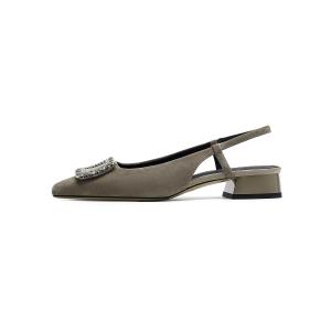 Повседневные туфли 3,5 см женские HARSON, серый