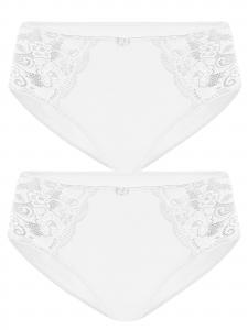 SUSA Трусики 'Latina' в белом цвете