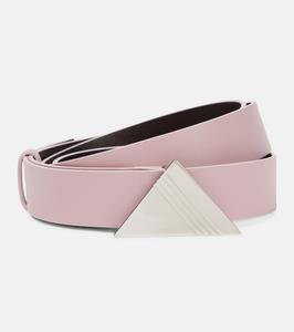 Кожаный ремень The Attico