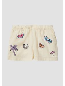 Брюки в цвете 0600_cream s.Oliver