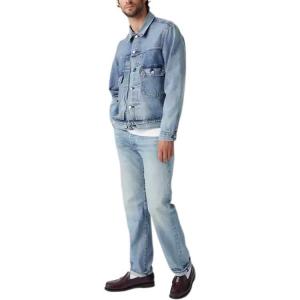 Левис 501 ориджинал фит прямые джинсы Levis, светло-голубой