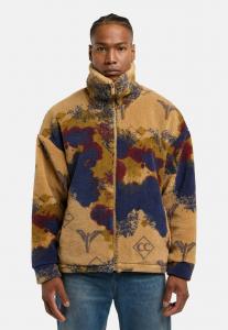 Флисовая куртка DISSERTORI Carlo Colucci, бежевый