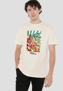 Футболка с принтом «трансформеры/автоботы собираются» Hasbro, Off-White