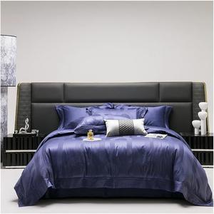 IBDRYKK Комплект постельного белья из сатинового жаккарда и египетского хлопка пэчворк