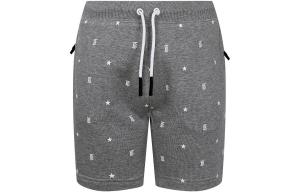 Шорты детские Burberry, серый / белый