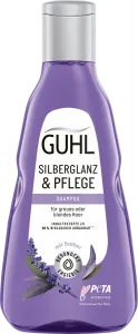 Шампунь Silberglanz  Пфлеге 250мл GUHL