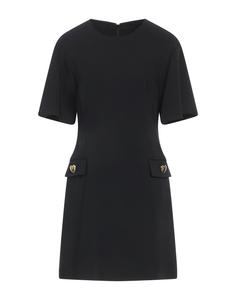 Мини-платье Moschino, черный