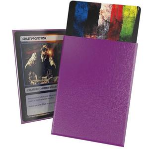 Аксессуары Ultimate Guard Cortex Japanese Size Sleeves: Matte Purple (60)