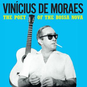Виниловая пластинка De Moraes, Vinicius: Poet Of The Bossa Nova - 180-Gram Yellow Colored Vinyl