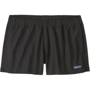 Barely Baggies Мини-шорты Patagonia, черный/bob