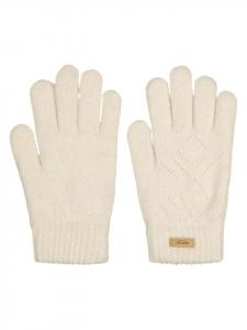 Barts Перчатки без пальцев «Бриджи» бежевого цвета