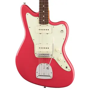 Fender American Professional Classic Jazzmaster Faded Dakota Red Предзаказ