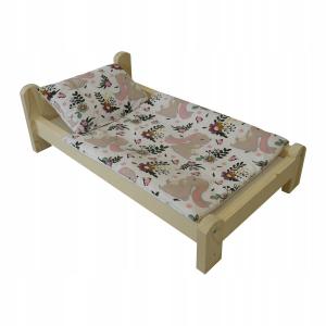 Большой Деревянный Кед + Подсветка Из Кролика Пуцио Drewniane Wyroby