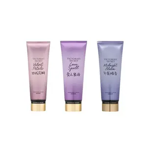 Ароматизированный лосьон для тела уход набор успокаивающая кожа ароматический эффект 236мл*3 Victoria's Secret