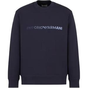 Свитер мужской EMPORIO ARMANI, синий