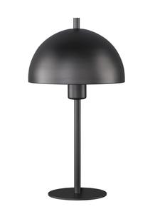 Schöner Wohnen Настольная лампа Kia черного цвета - (В) 33,5 см x Ø 18 см