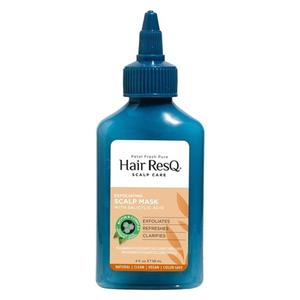 Отшелушивающая маска для кожи головы Hair Resq 118 мл Petal Fresh