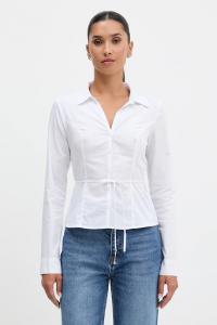 Рубашка Hollister Co., белый