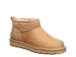 Ботиночки Bearpaw Shorty Vegan, бежевые
