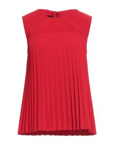 Топ Moschino, красный