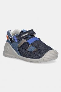 Детские сандалии Biomecanics, темно-синий