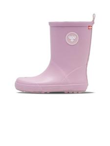 Резиновые сапоги Hummel Rubberboot Rubber Boot Kinder, цвет DEAUVILLE MAUVE