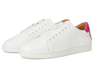 Кроссовки Jack Rogers Marina Sneakers, White/Pink