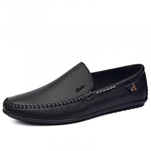 Лоферы мужские Bole, черный