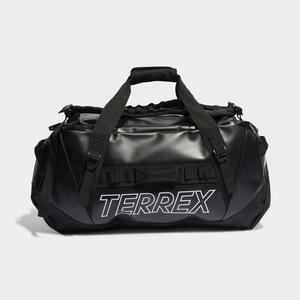 Спортивная сумка Terrex RAIN.RDY Expedition, средняя - 70 л Adidas, Black/White