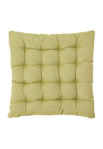 Подушка для сидения Galeria Home Benno, 38 x 38 см, зеленый