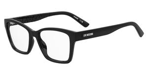 Женские оптические оправы MOL686 MOSCHINO LOVE