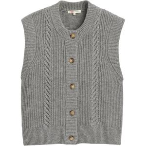 Женская серая жилетка Levis, серый