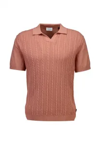 Базовая футболка с v-образным вырезом Lindbergh, Rose