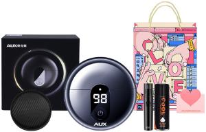 AS288 поворотная бритва мужская электрическая для сухого и влажного брития быстрая зарядка умная портативная для путешествий и бизнеса AUX, As288 Favorite Gift Box