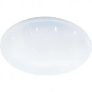 Потолочный светильник TOTARI-Z LED-модуль 1 шт. теплый белый - холодный белый, потолочный светильник белого цвета из стали - теплый белый - холодный белый Eglo, белый