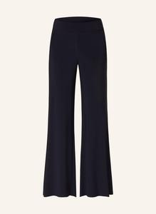 Брюки Марлен из трикотажа. Joseph Ribkoff, синий