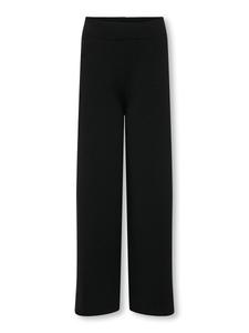 Тканевые брюки KIDS ONLY Regular Pants KOGSALINA, черный