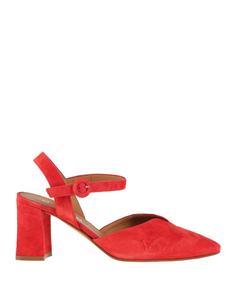 Туфли Melluso, томатно-красный