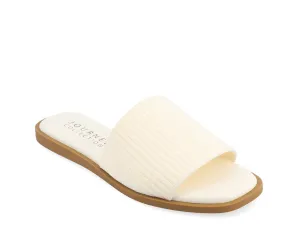 Сандалии Prisilla Sandal Journee Collection, цвет bone