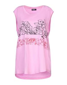 Футболка Blauer., розовый