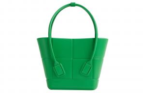 Bottega Veneta Формованная резиновая трава