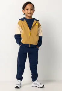 Толстовка на молнии Noppies, Khaki