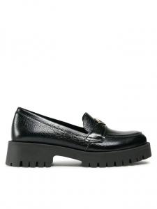 Лоферы R.Polański, черный