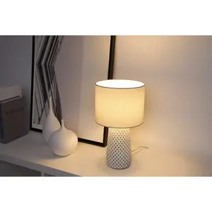 Настольная лампа Pretty Purity E14, 1 шт. E14 Pauleen, белый