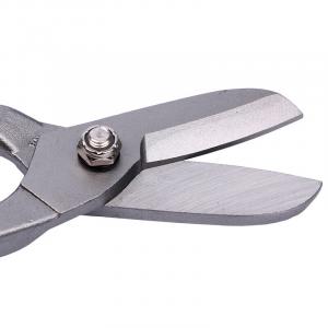 Stanley Британские ножницы для листового железа, 12-дюймовые холоднокатаные стальные пластины, ножницы для электриков, ножницы для кабеля, ножницы для проволоки из нержавеющей стали 14-165-22