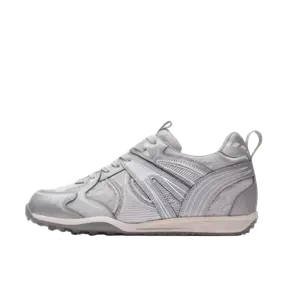 TAFN Женские низкие кэжуал кеды серебристые, цвет Silver