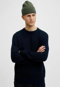 Шапка Jack & Jones Beanie, Duffel Bag/Khaki