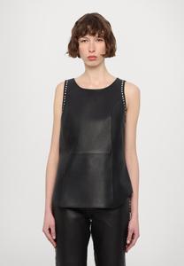 Топ JETT STUDIO ID, черный